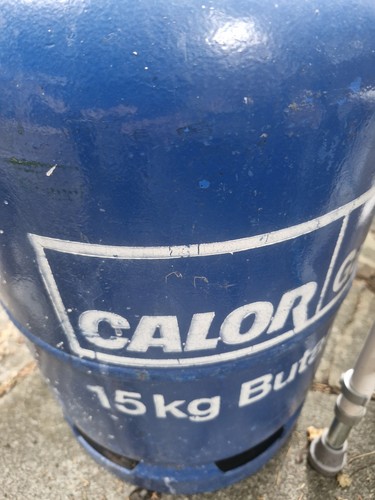15kg calor butain gas - calor,