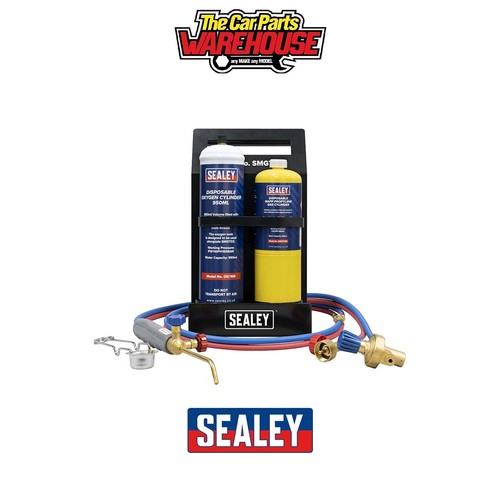 Sealey smgkit02 mapp - sealey, &