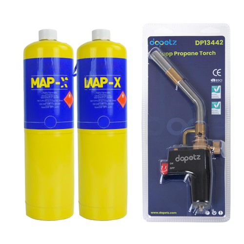 Blow torch and - torch, 2x