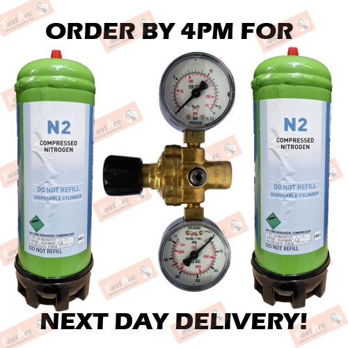 Nitrogen disposable gas - nitrogen, n2