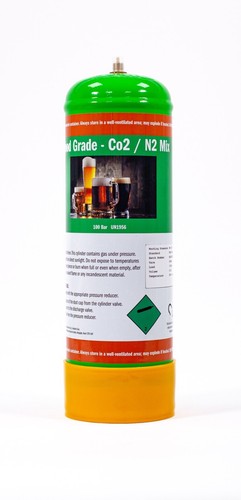 Beer gas disposable - 30/70,