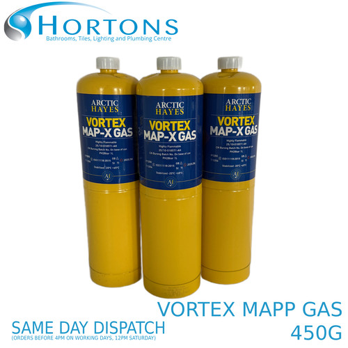 Pack vortex map gas - 3,