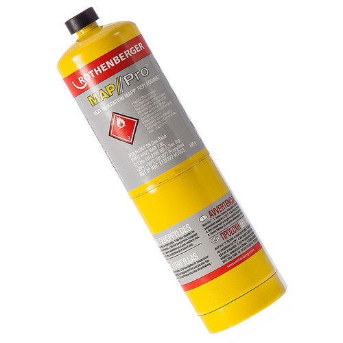 Rothenberger mapp map pro - map, gas