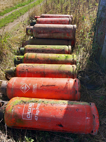 Calor 47kg propane - calor,