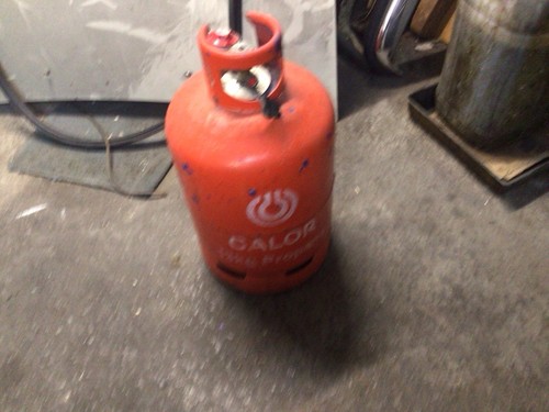 Calor propane red - red, gas