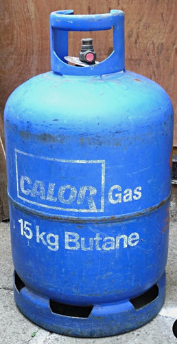 Calor gas 15kg butane - calor,